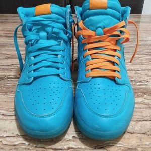 Jordan Gatorade 1s size 11
